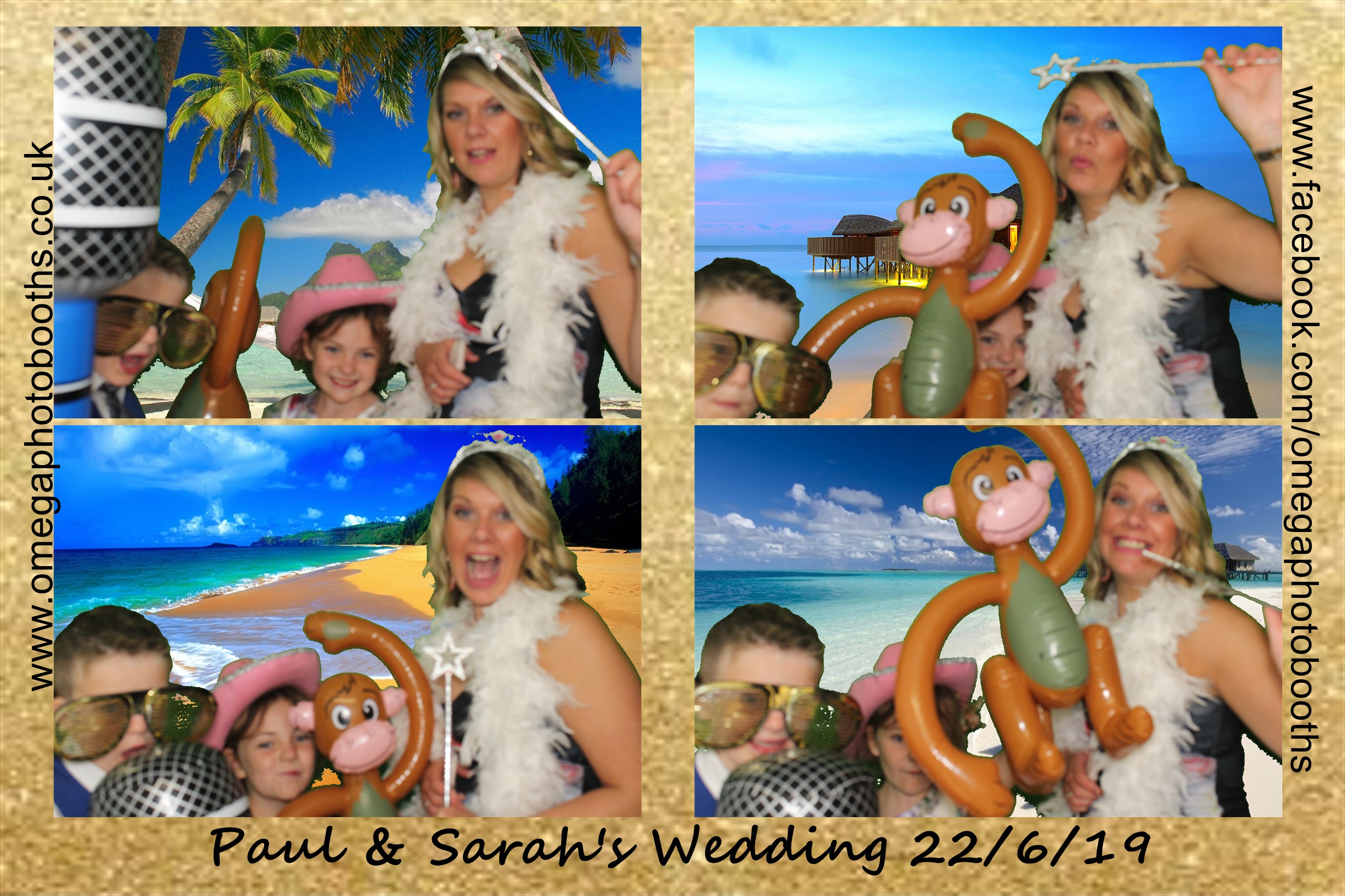 Paul & Sarah's Wedding | View more photos from the event at gallery.omegaphotobooths.co.uk/u/Omega-Photobooths/Paul-Sarahs-Wedding